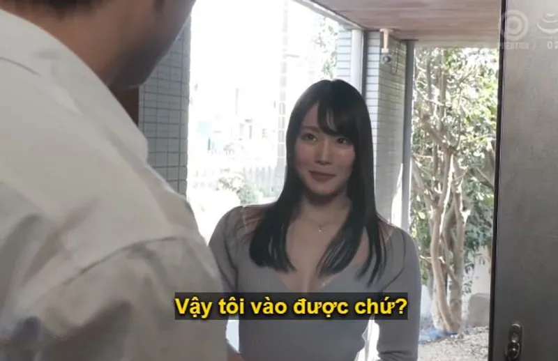 Chàng trai giàu sang nhà bên cạnh bị em gái xinh tươi, có chồng mới dọn về, chủ động rủ rê quan hệ.