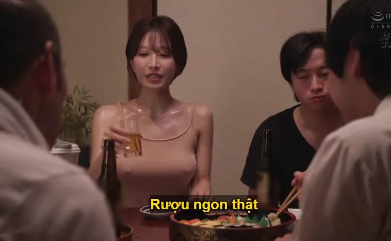 Vợ yêu gạ làm tình cả gia đình chồng yêu vì ông xã dẫn về quê rồi bỏ bê dâm đãng sml